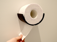 Toilet Paper dispenser