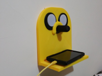 Jake The Dog (Adventure Time) Wall Shelf