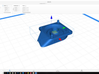 Z.M300  fan cover  V10