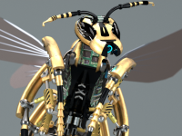 Robotic Wasp