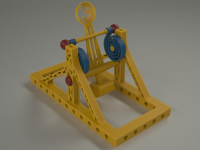 Catapult toy 2