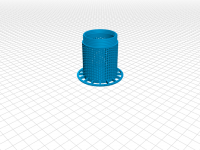 DESICANT FILAMENT SPOOL
