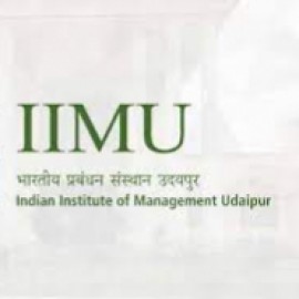 Profile picture of iimudaipur1@gmail.com