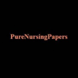 Profile picture of purenursingpapers@protonmail.com