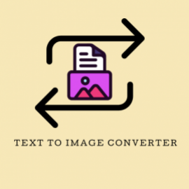 Profile photo of texttoimageconterter@gmail.com