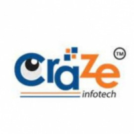 Profile photo of crazeinfotech4@gmail.com