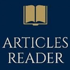 Profile photo of articlesreader@yahoo.com