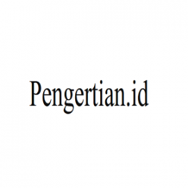 Profile picture of pengertianid@gmail.com