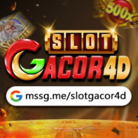 Profile picture of slotgacor4dbacklink@gmail.com