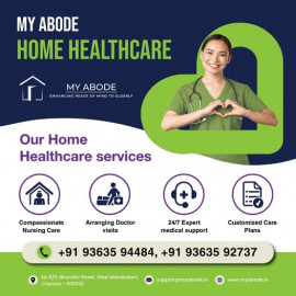 Profile picture of myabodehealthcare@gmail.com