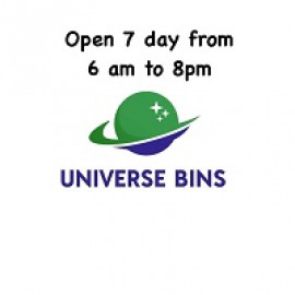 Profile picture of universeskipbins@gmail.com