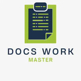 Profile picture of docsworkmaster1@gmail.com