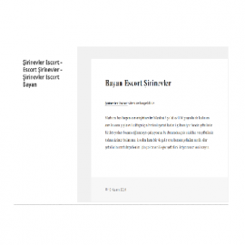 Profile photo of sirinevlerescort69@gmail.com