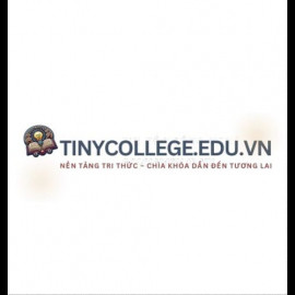 Profile photo of tinycollege.edu.vn1@gmail.com