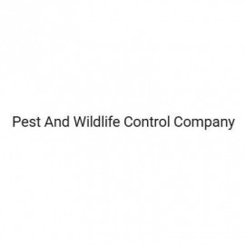 Profile picture of pestandwildlifecontrolcompany@gmail.com