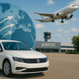 Profile picture of bookings@globalairporttaxi.com