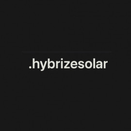 Profile photo of hybrizesolar@gmail.com