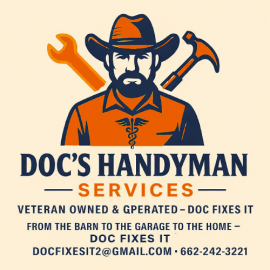 Profile photo of docshandyman@citationemail.com