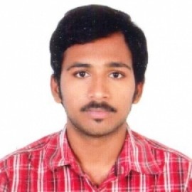 Profile photo of PATIMEEDA KRISHNA