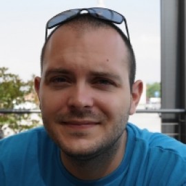 Profile photo of Simon Resnik